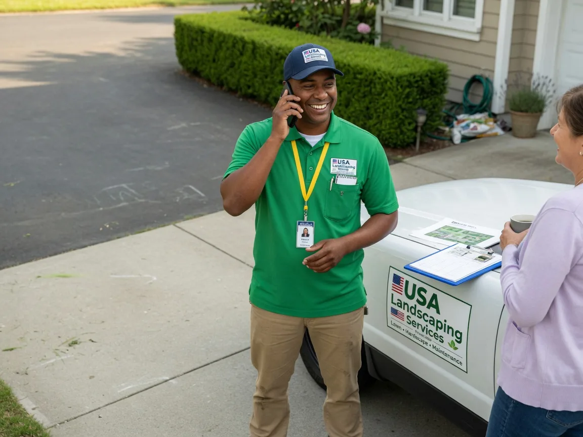 Lawn Care Brentford, SD FAQs